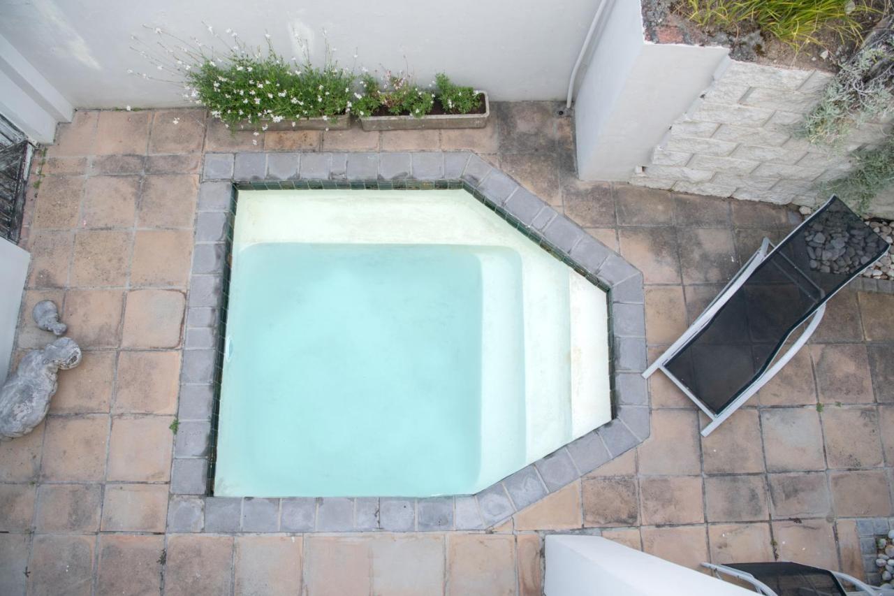 Camps Bay Guest Suite With Private Pool كيب تاون المظهر الخارجي الصورة
